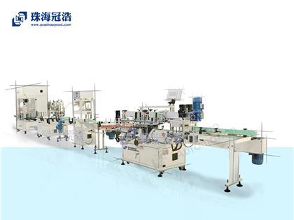 灌裝機多少錢一臺？灌裝機大概價格是多少？