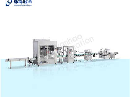 分析全自動灌裝機的生產力的方式以及發(fā)展的動力有哪些