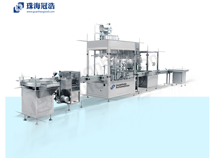 灌裝機的種類有那些？