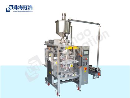 膏體、液體-醬料、湯料包裝機(jī)